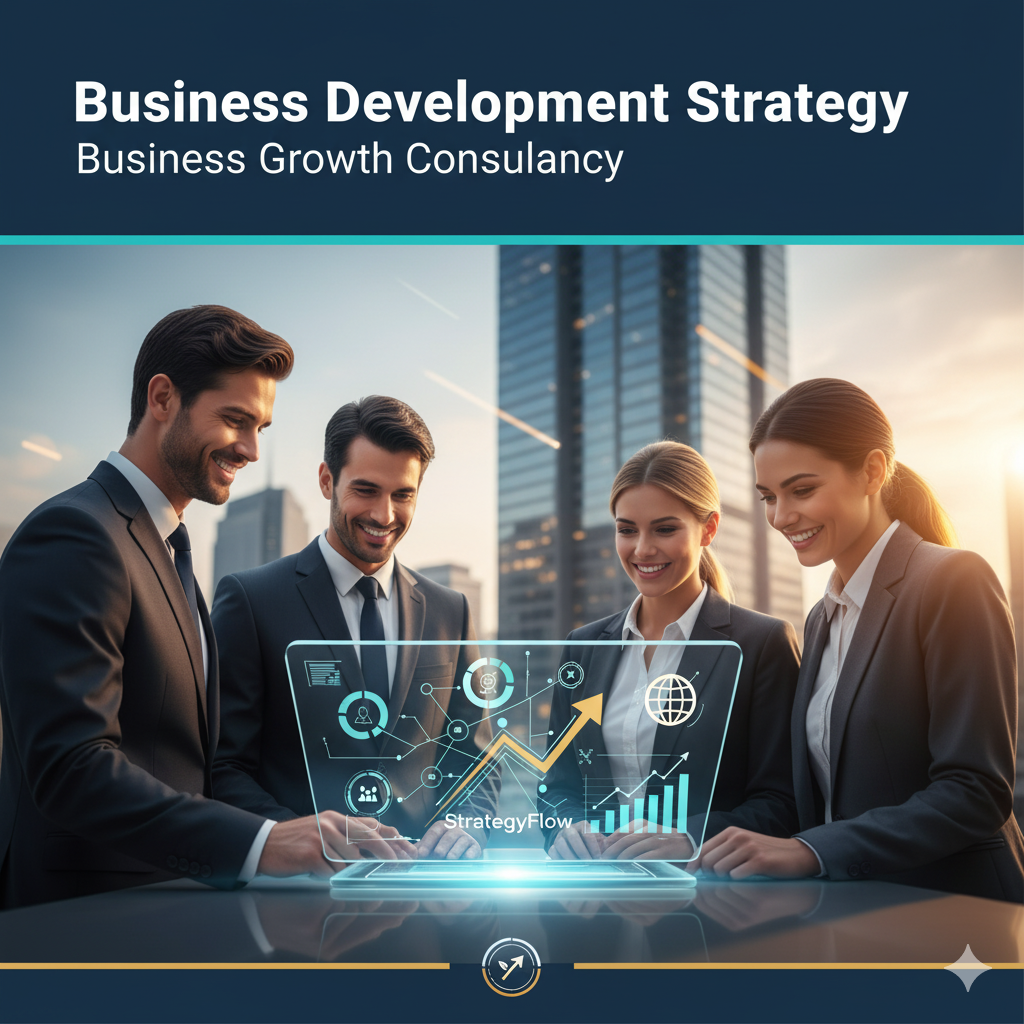Business Development Strategy | Business Growth Consultancy