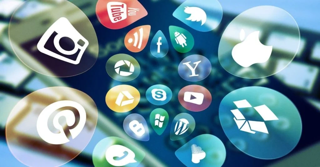 the rise of social media marketing